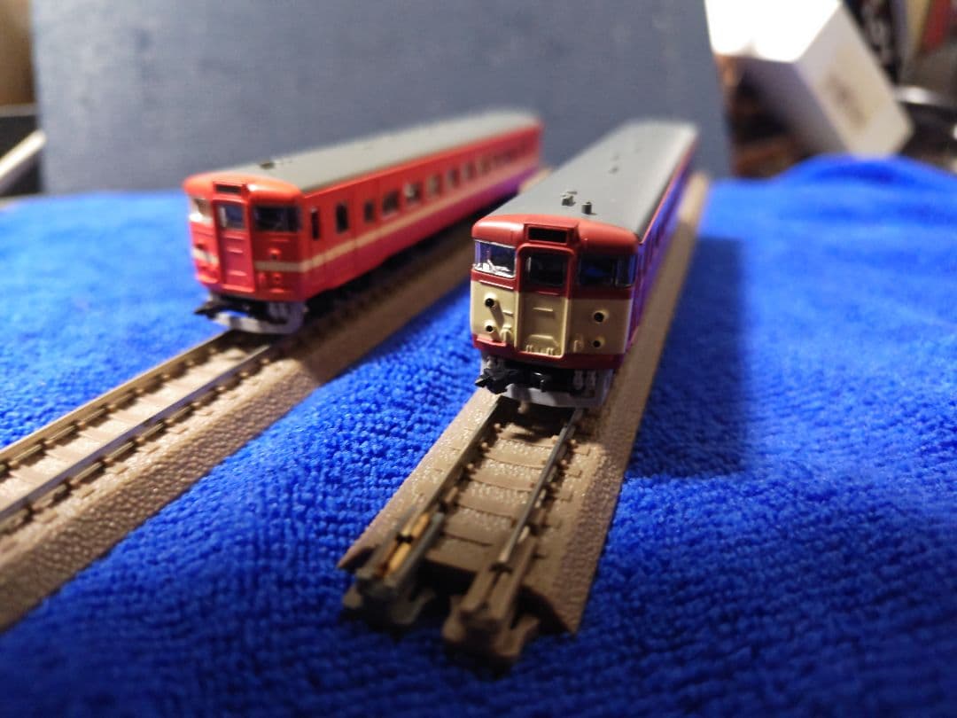 711系　宮沢　新旧2セット