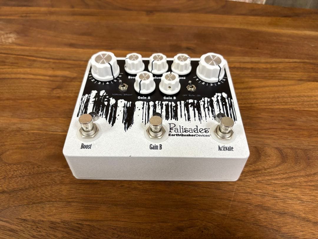 ギター EarthQuaker Devices / Palisades