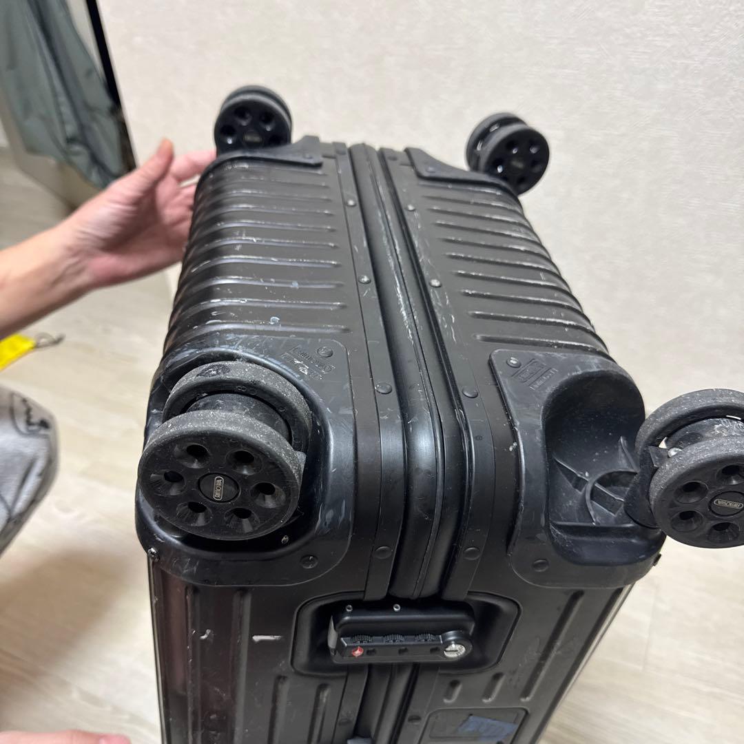 スーツケースrimowa正規品リモワ