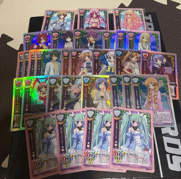 旧lycee大量引退品　未開封パック15付