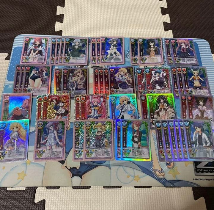 旧lycee大量引退品　未開封パック15付