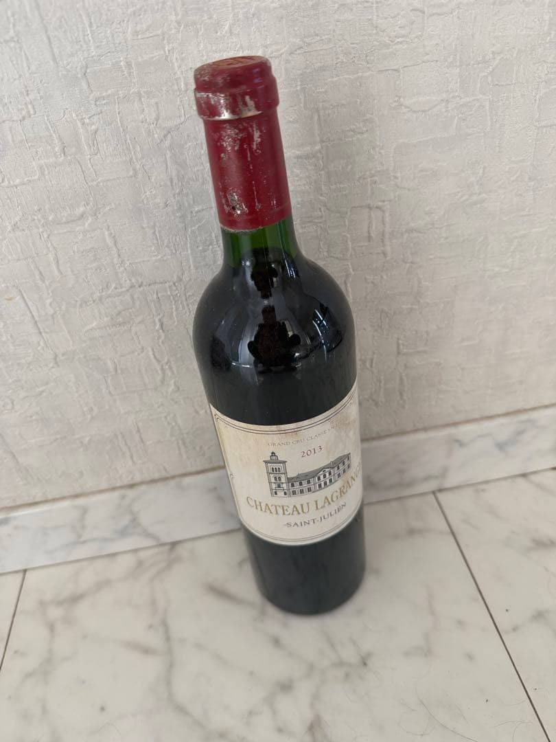 Chateau Lagrange 2013 赤ワイン