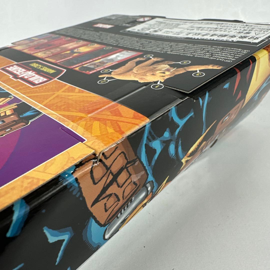 マーベルレジェンド　ケーブル