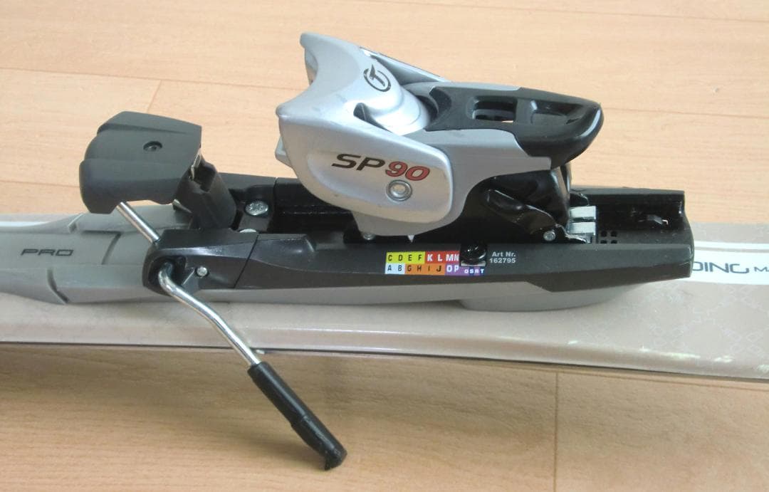 ■■送料無料■Dir-V 99■ショートスキー■99cm■調整ビン付■メンテ付■