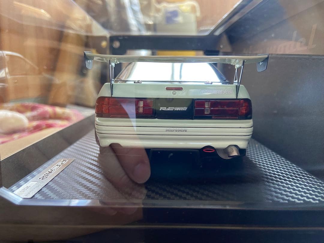 ignition model RX-7 風林火山 RE雨宮