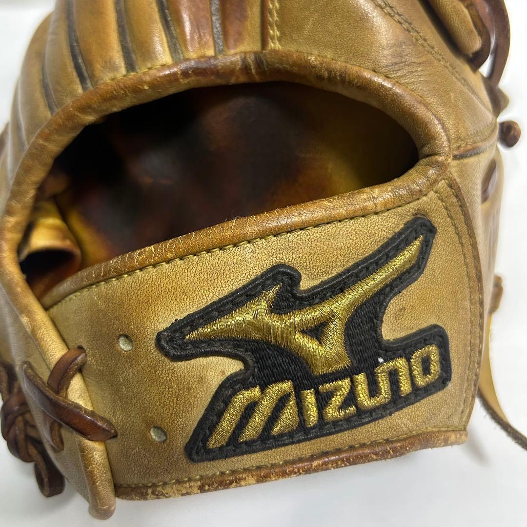 【硬式】内野手用グローブ ミズノ ミズノプロ K-KULB