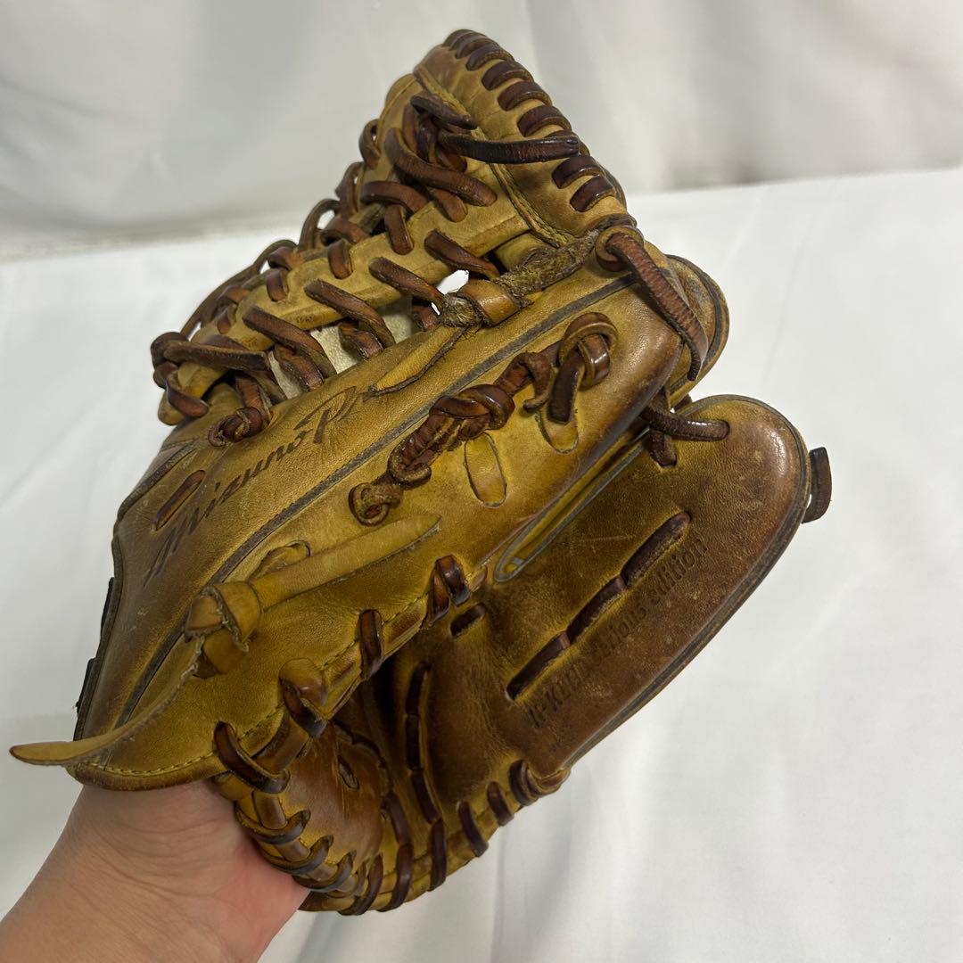 【硬式】内野手用グローブ ミズノ ミズノプロ K-KULB