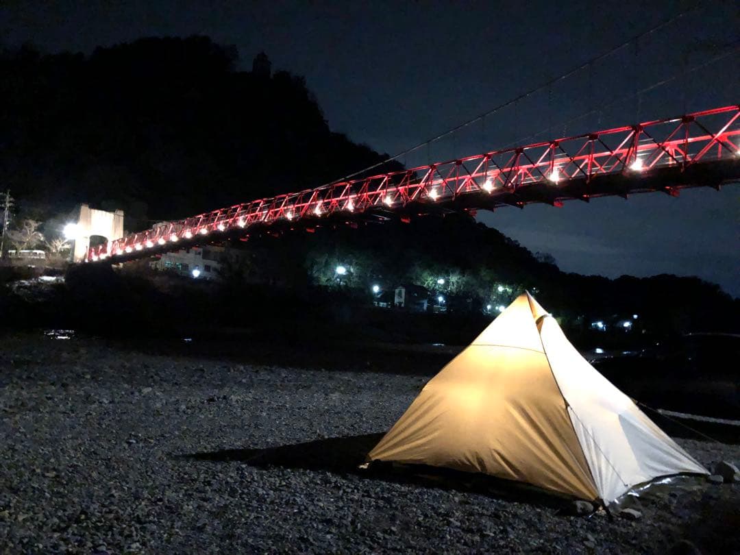 Soomloom TC ワンポールテント　ベージュの防水性二重構造テント