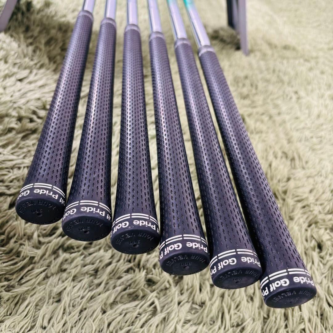 ミズノプロ 223 アイアン6本セット メンズゴルフ 初心者 入門 大人気モデル