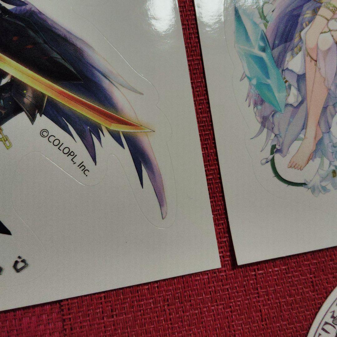 魔法使いと黒猫のウィズ　アルドベリク　ルシエラ　グッズ　まとめ売り　２８点