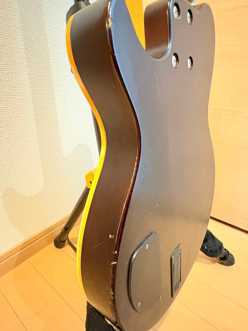 Charvel CEA-398 トラベルギター エレアコ