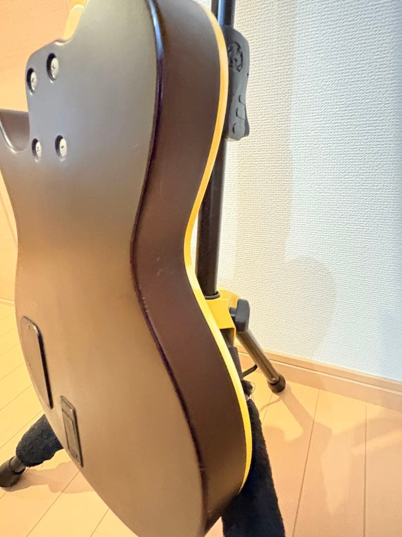 Charvel CEA-398 トラベルギター エレアコ