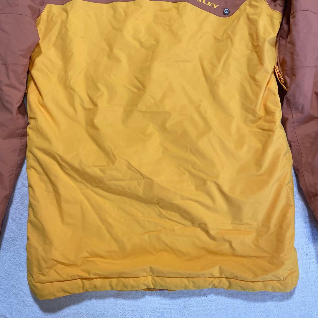 スノーボード 00s oakley tactical  shell jacket S