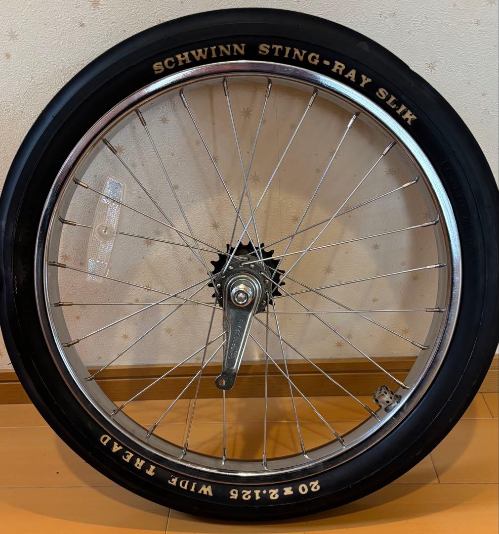 激レア Schwinn Sting-Ray SLIK