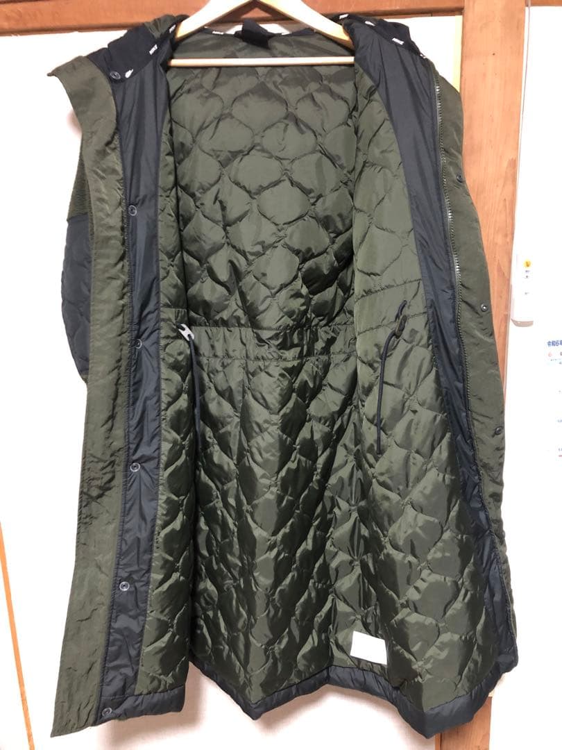 NIKEベンチコート　使用少ない極美品