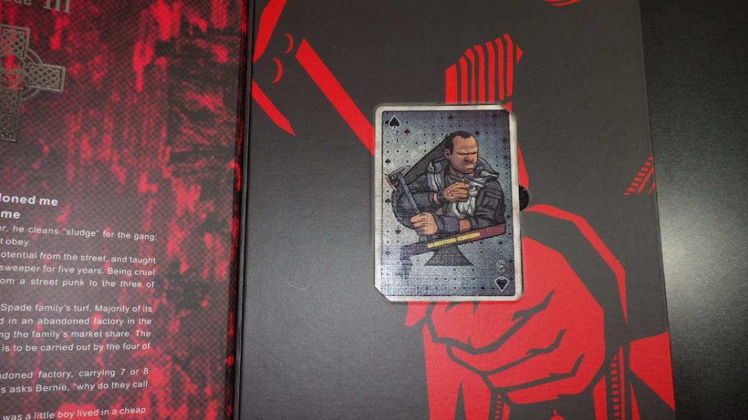 DAMTOYS　GANGSTERS KINGDOM　GK003