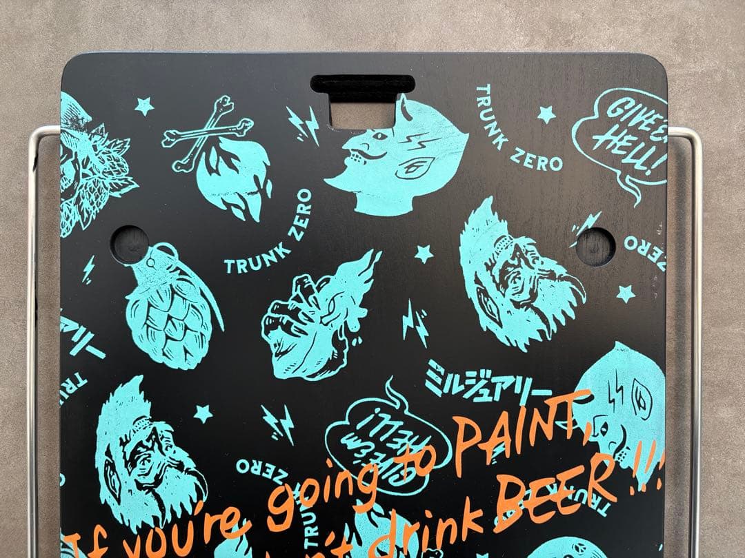 刷り上手　GRINDLODGE グラインドロッヂ　Thearth 床上手