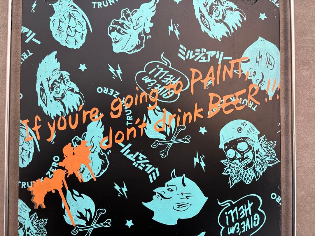 刷り上手　GRINDLODGE グラインドロッヂ　Thearth 床上手