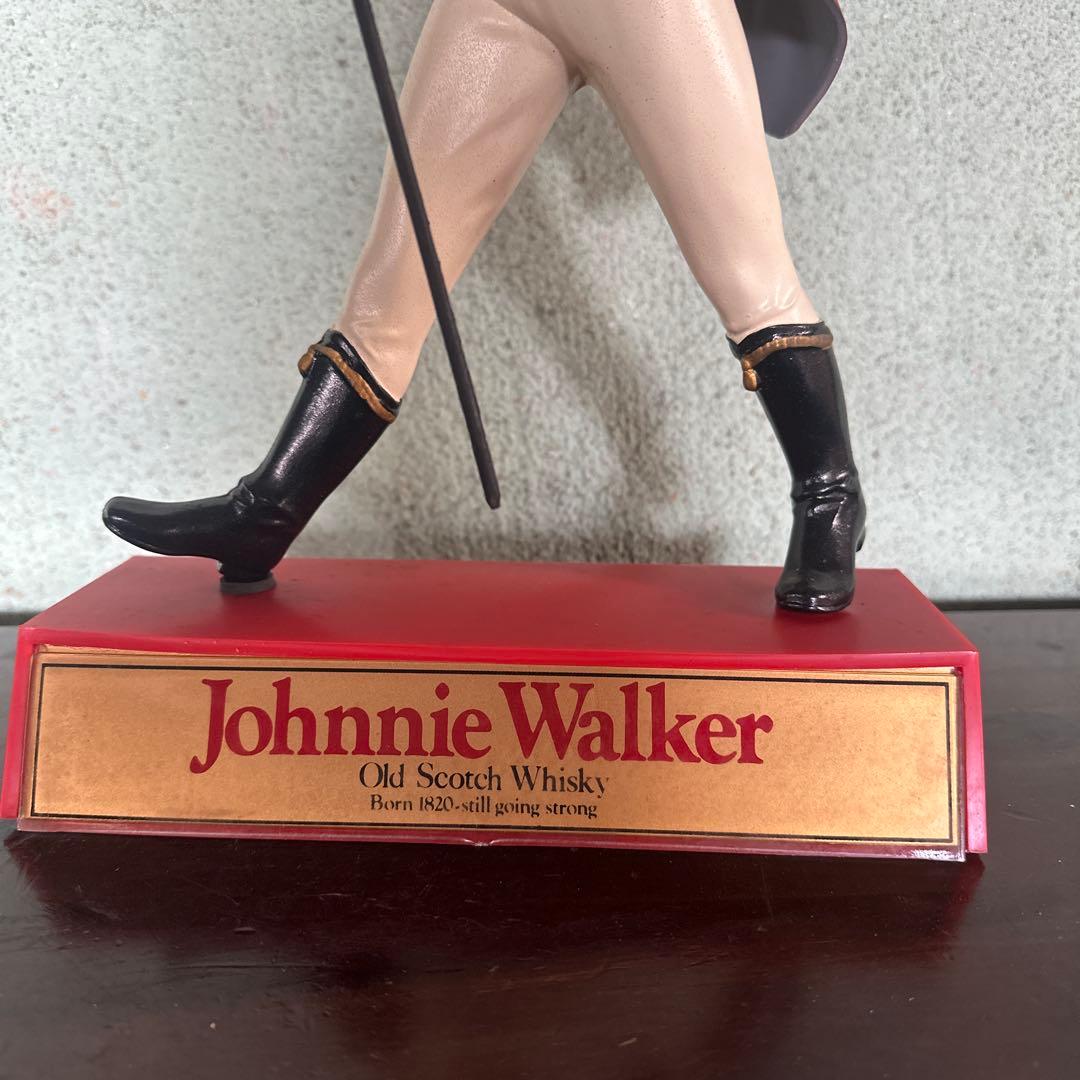 ジョニーウォーカー　ディスプレイ