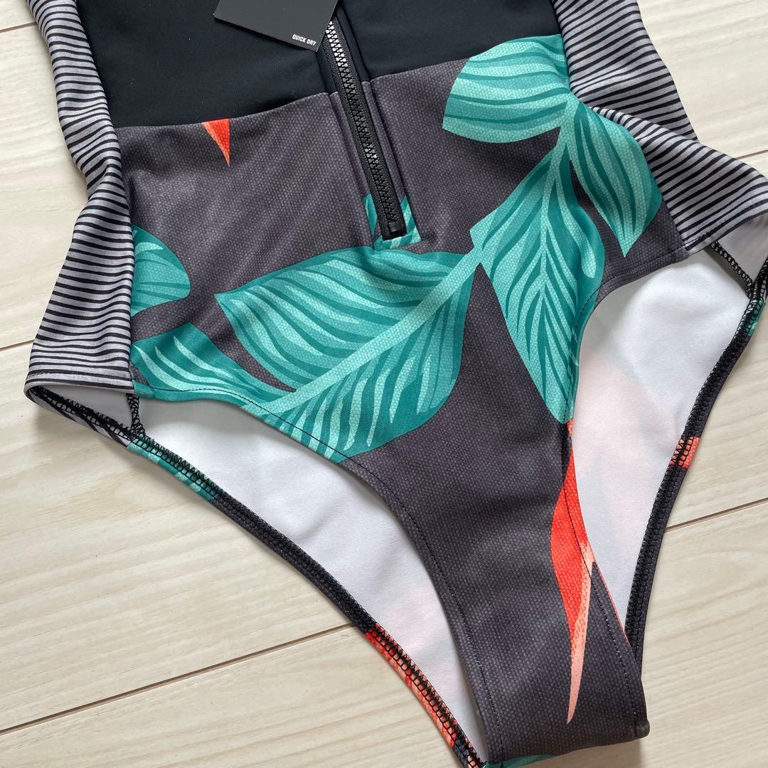 hurley サイズXS ハーレー ラッシュガード 水着