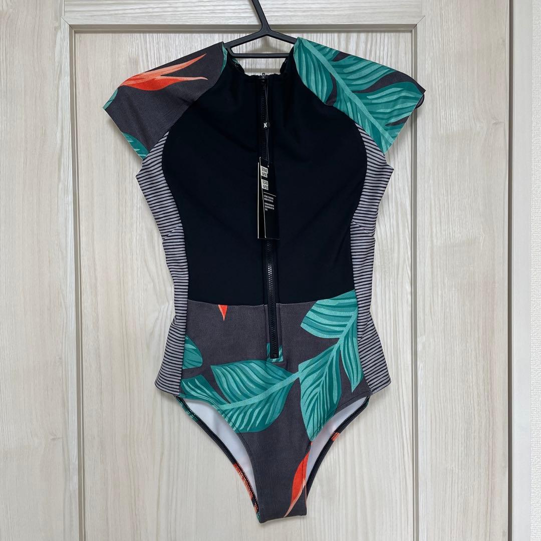 hurley サイズXS ハーレー ラッシュガード 水着