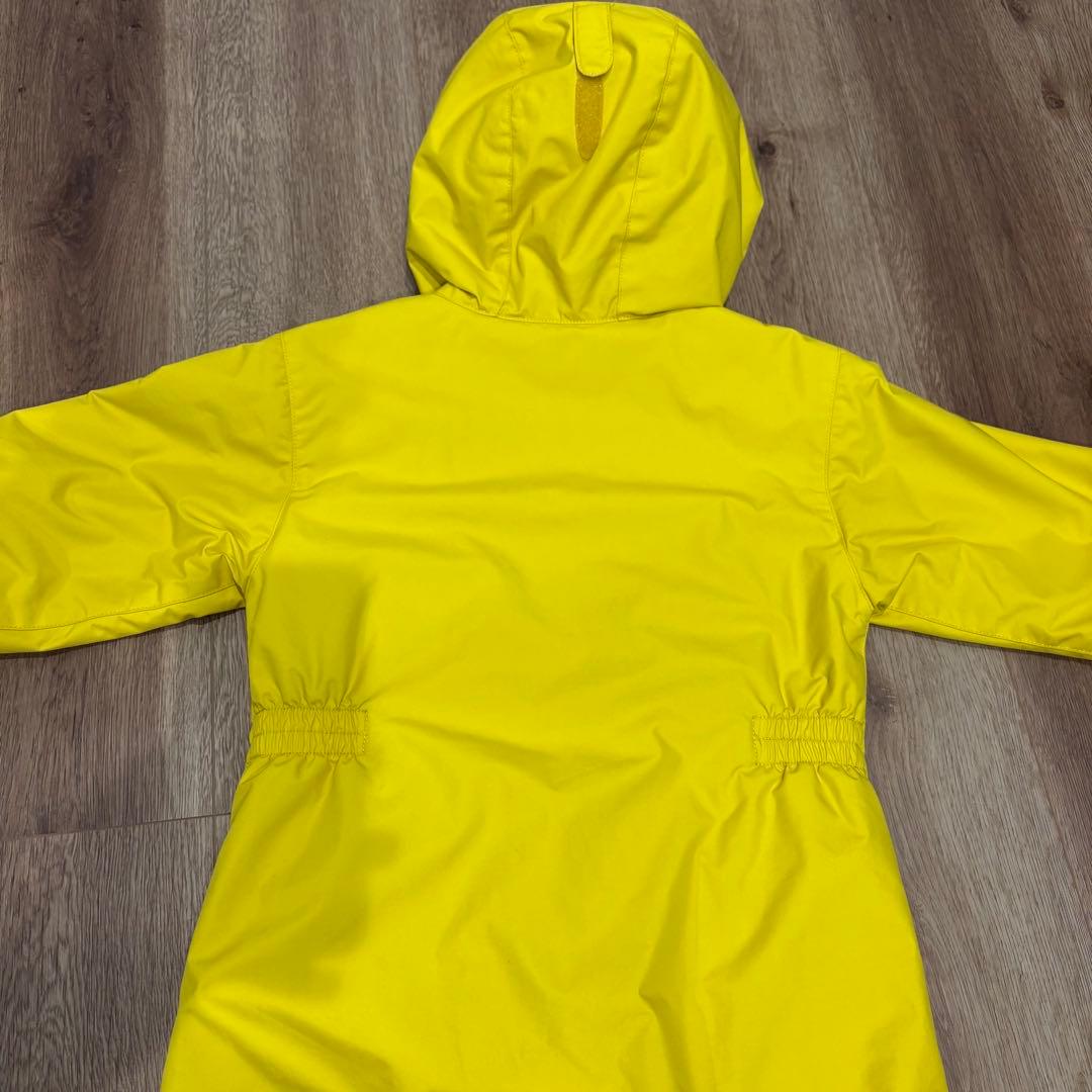 mont-bell 子ども用スキーウェア 90cmサイズ　ツナギタイプ