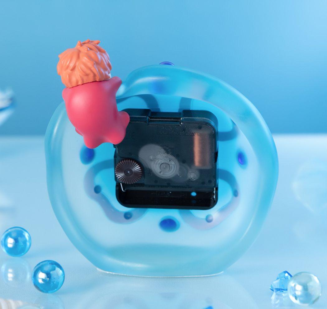 【貴重】崖の上のポニョ 置き時計