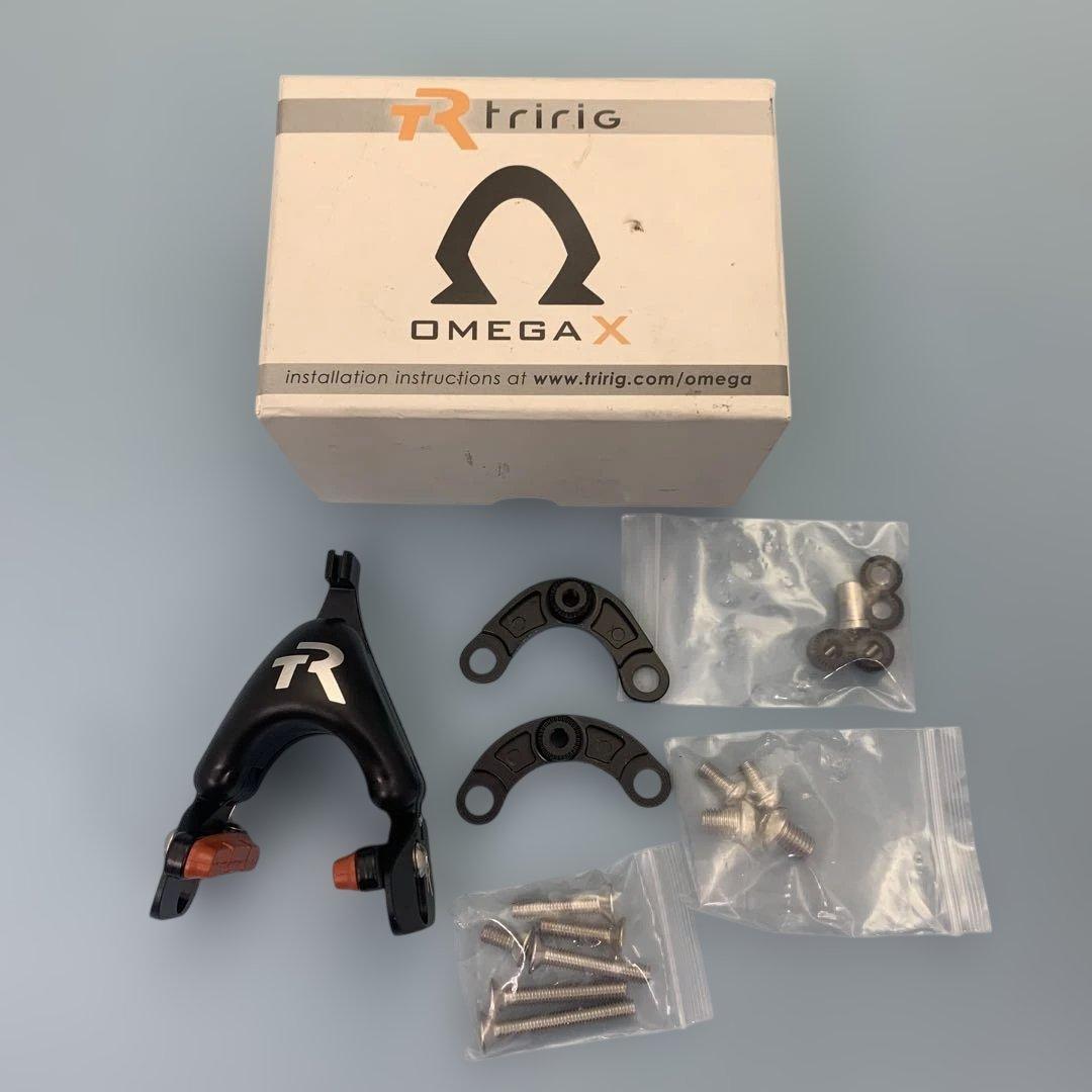 TRI RIG OMEGA X Aero Caliper Brake、未使用
