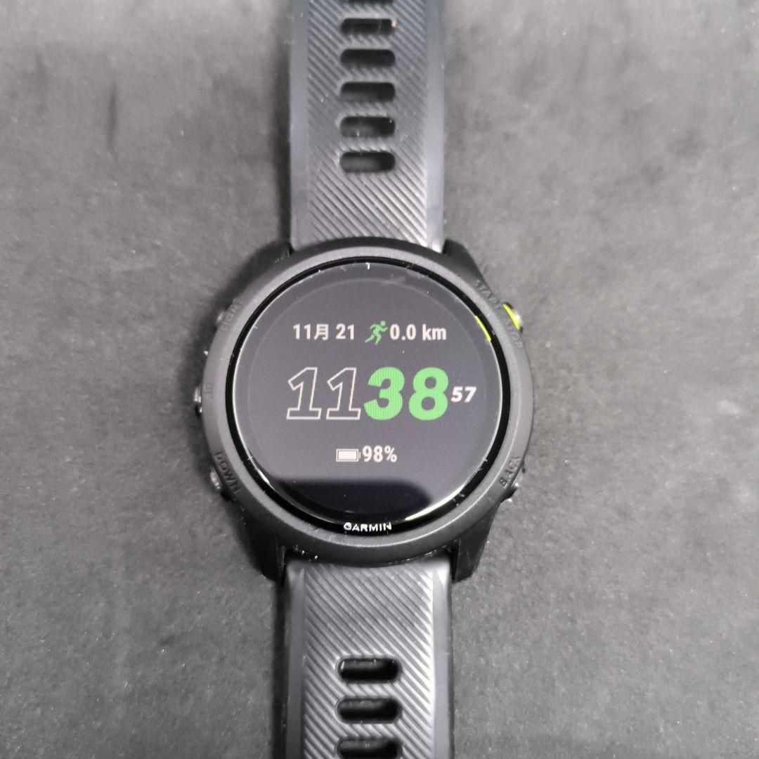 液晶画面新品GARMINForeAthlete 745