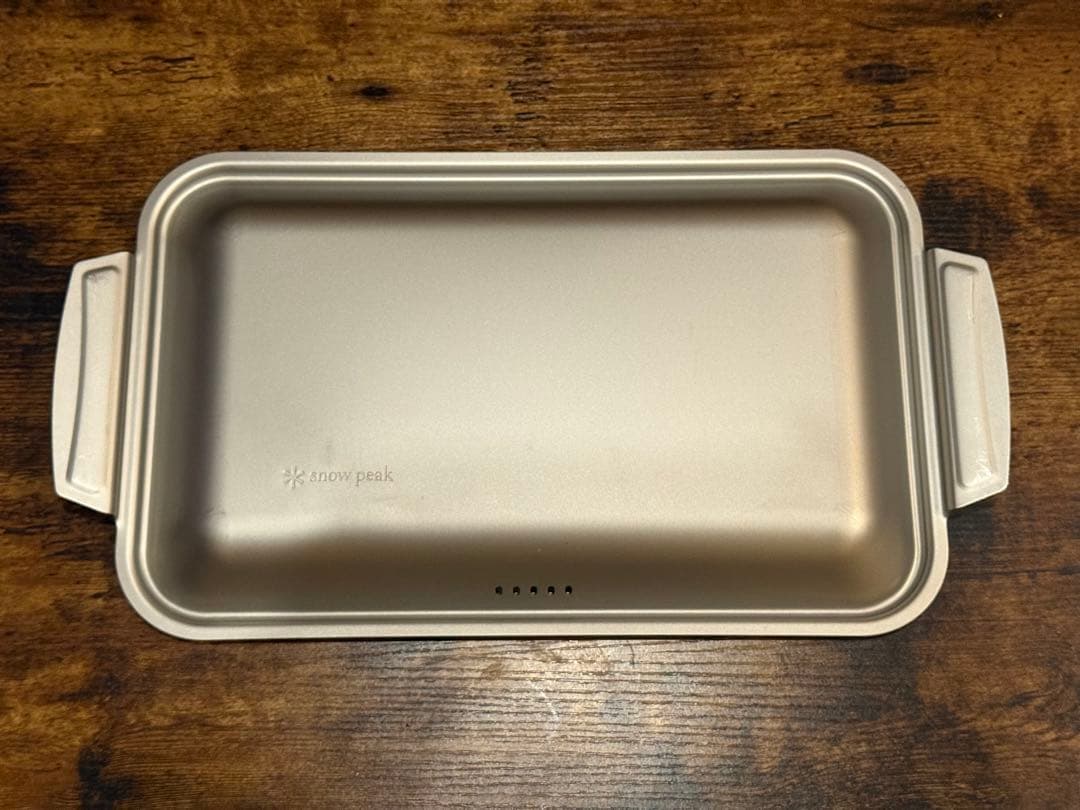  peak スノーピーク　雪峰祭限定　雪宴鍋