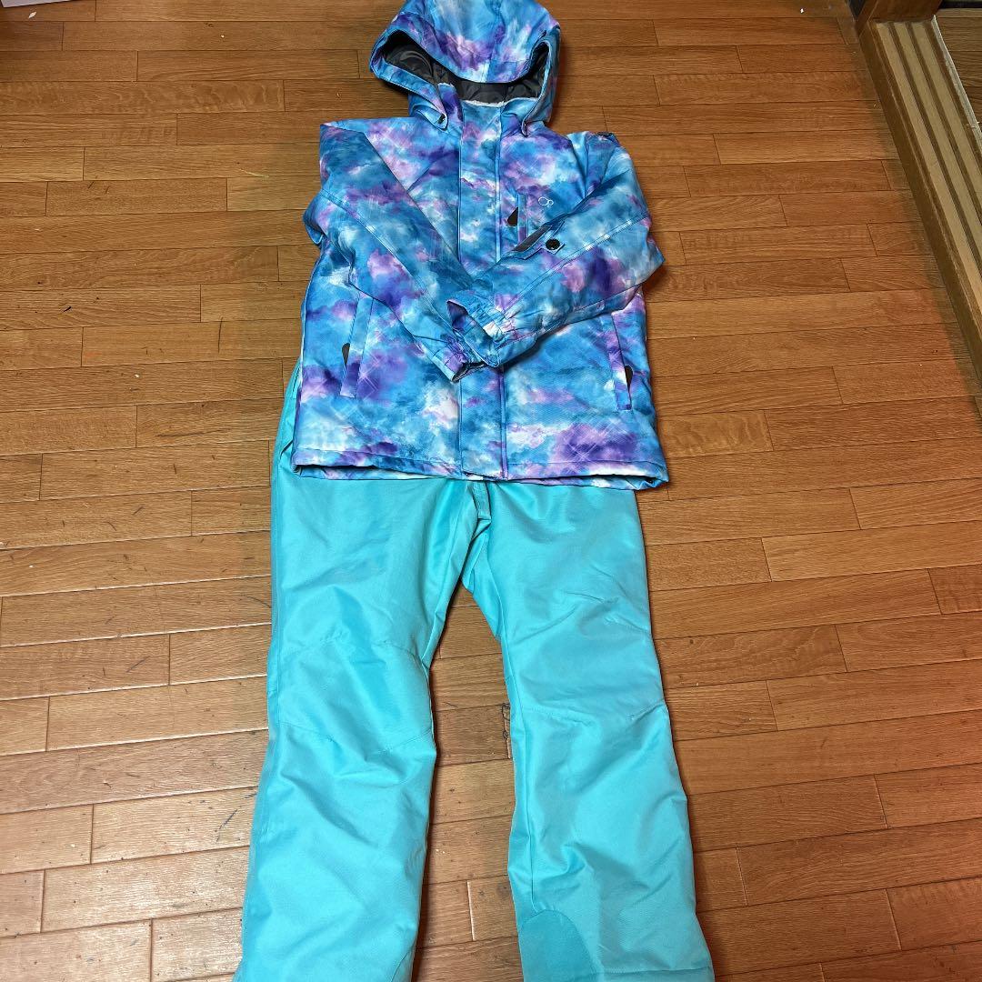 【OPオーシャンパシフィック】可愛いスノーボードウェア　140cm