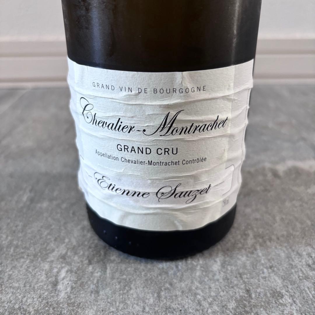 【Berrisweet】Chevalier-Montrachet