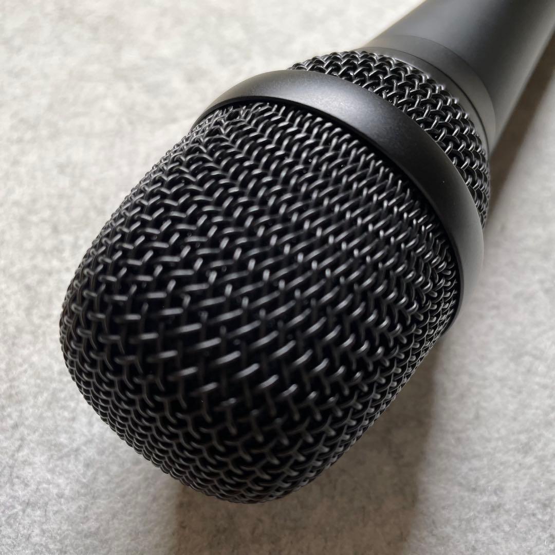 【美品】Yokohama Microphone 横浜マイクロホン momiji