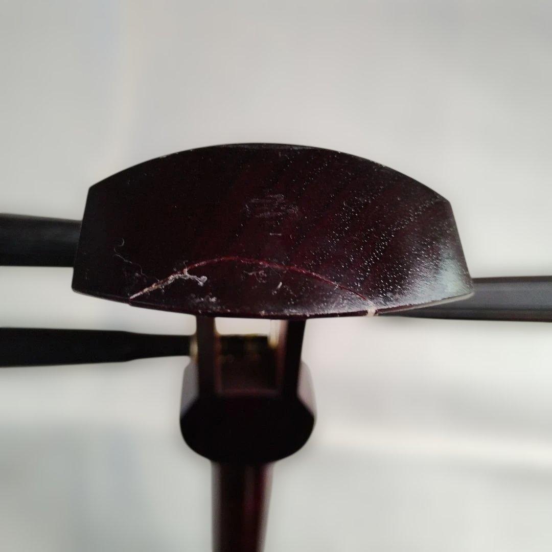 三味線 ハードケース、駒付き ！