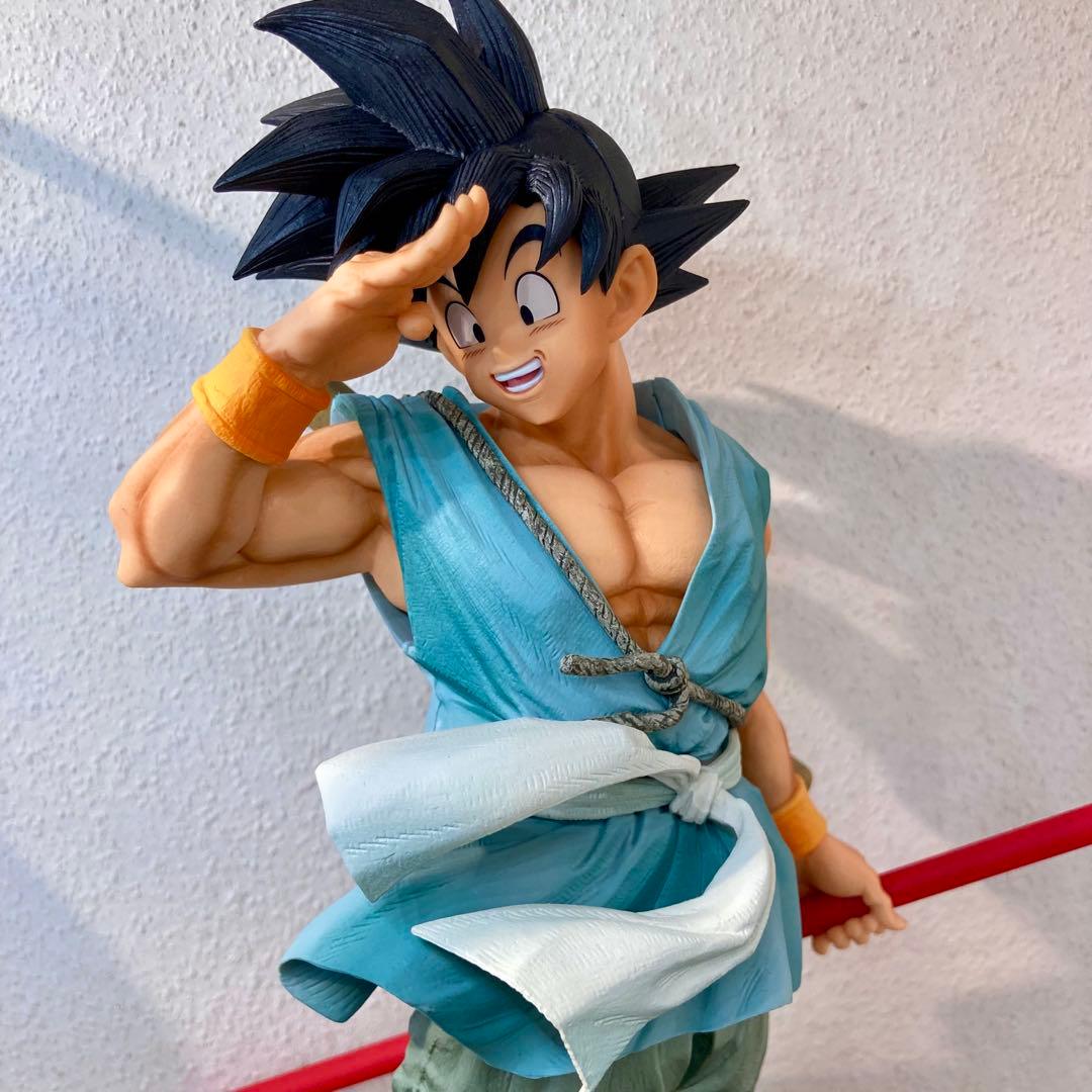 た*け様 SMSP 孫悟空 01 A賞 バイバイ悟空 BWFC