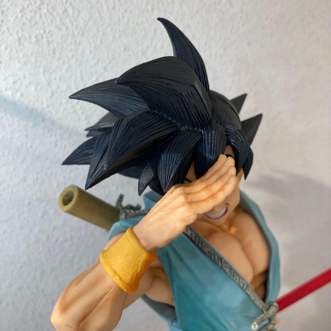 た*け様 SMSP 孫悟空 01 A賞 バイバイ悟空 BWFC