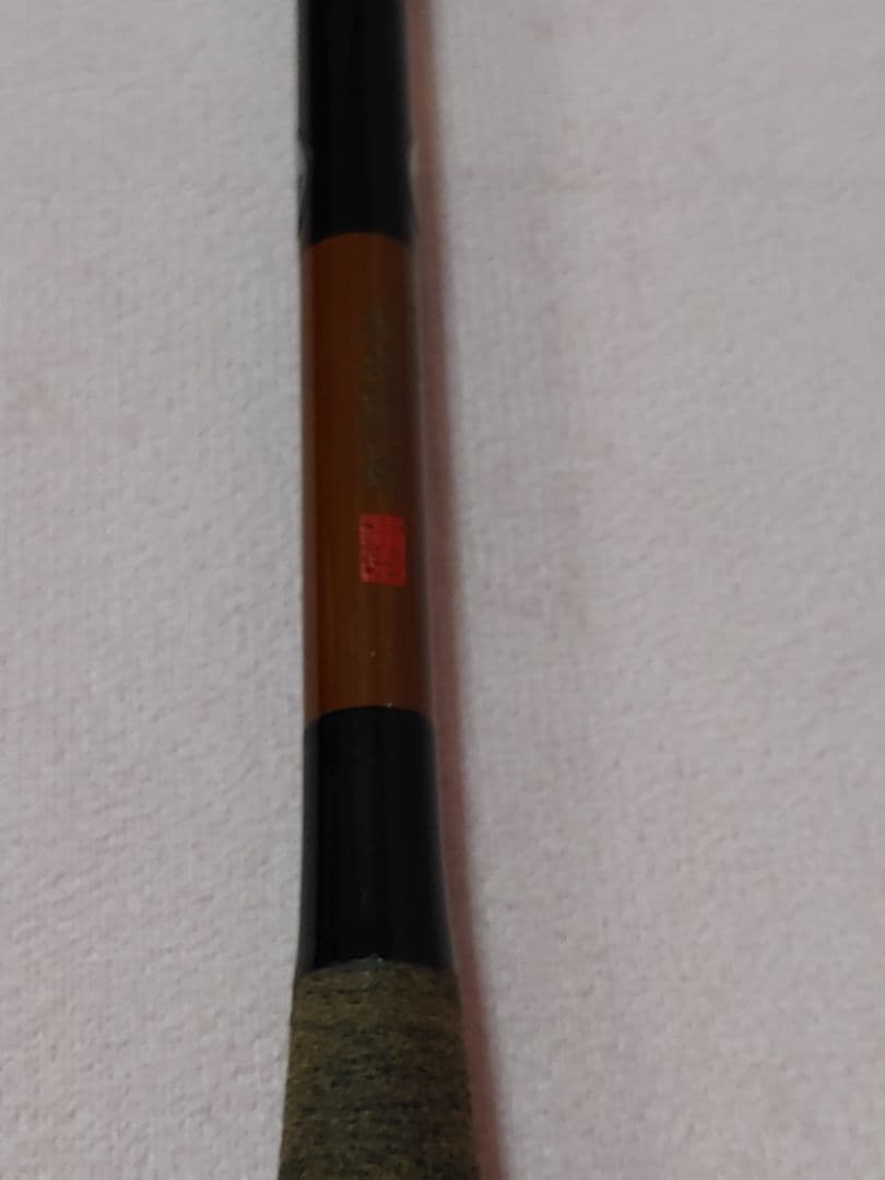 l*t様 がまへら　天也翔抜　蒲克　10尺　 竿袋付き