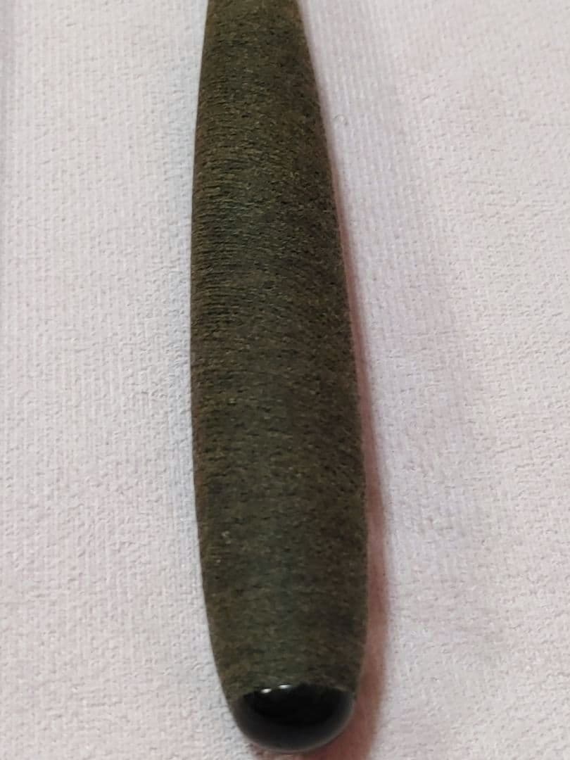 l*t様 がまへら　天也翔抜　蒲克　10尺　 竿袋付き