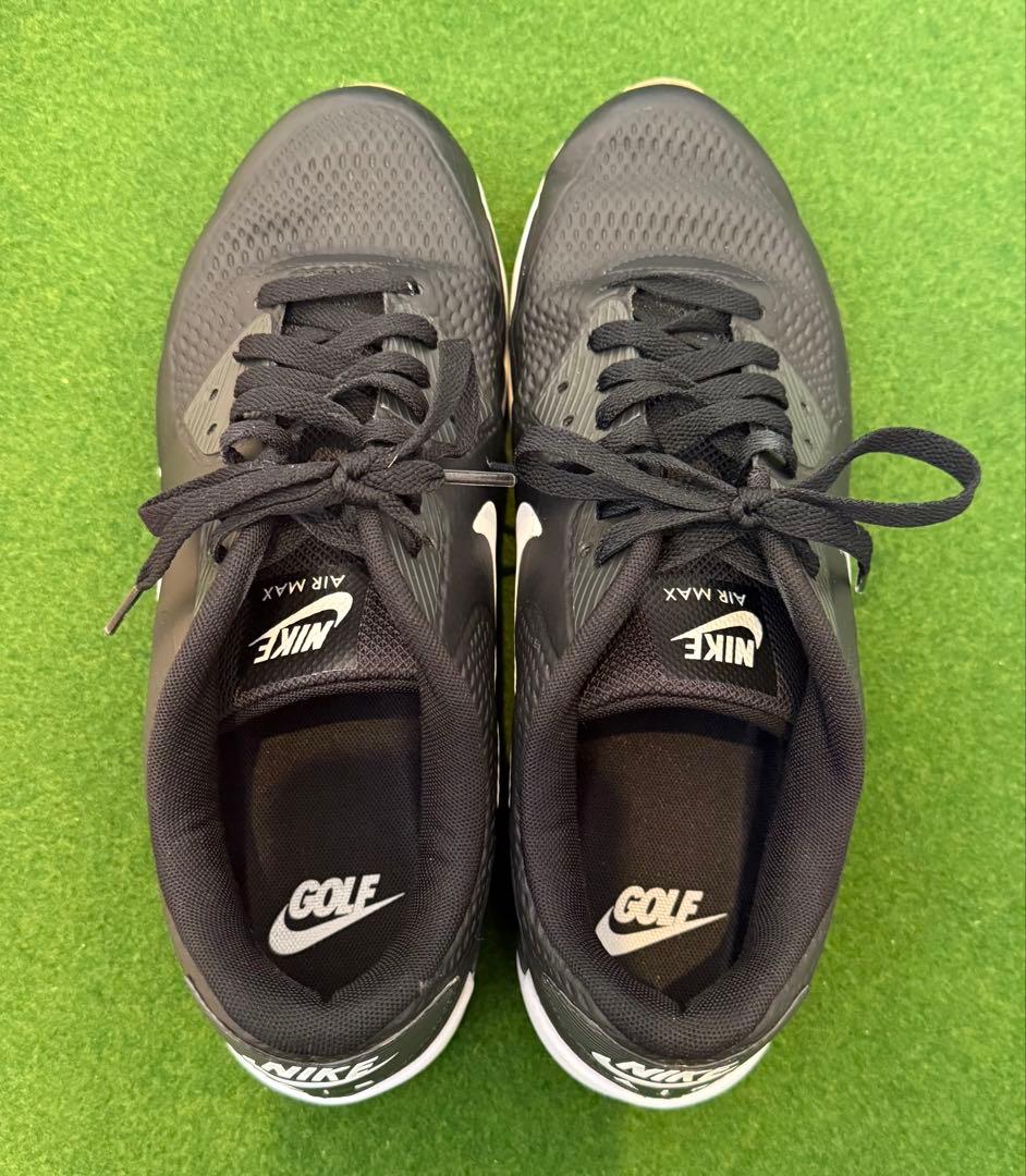 ナイキ エア マックス 90 G ブラック