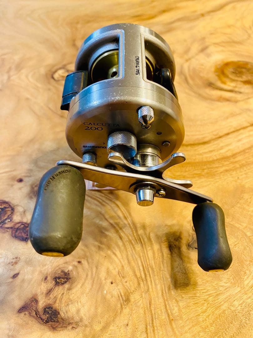 SHIMANO 05 CALCUTTA 200 シマノ　カルカッタ