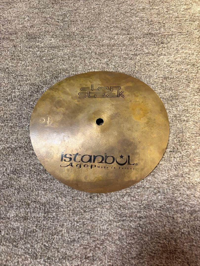 Istanbul Clap Stack 拡張　9インチ　17インチ