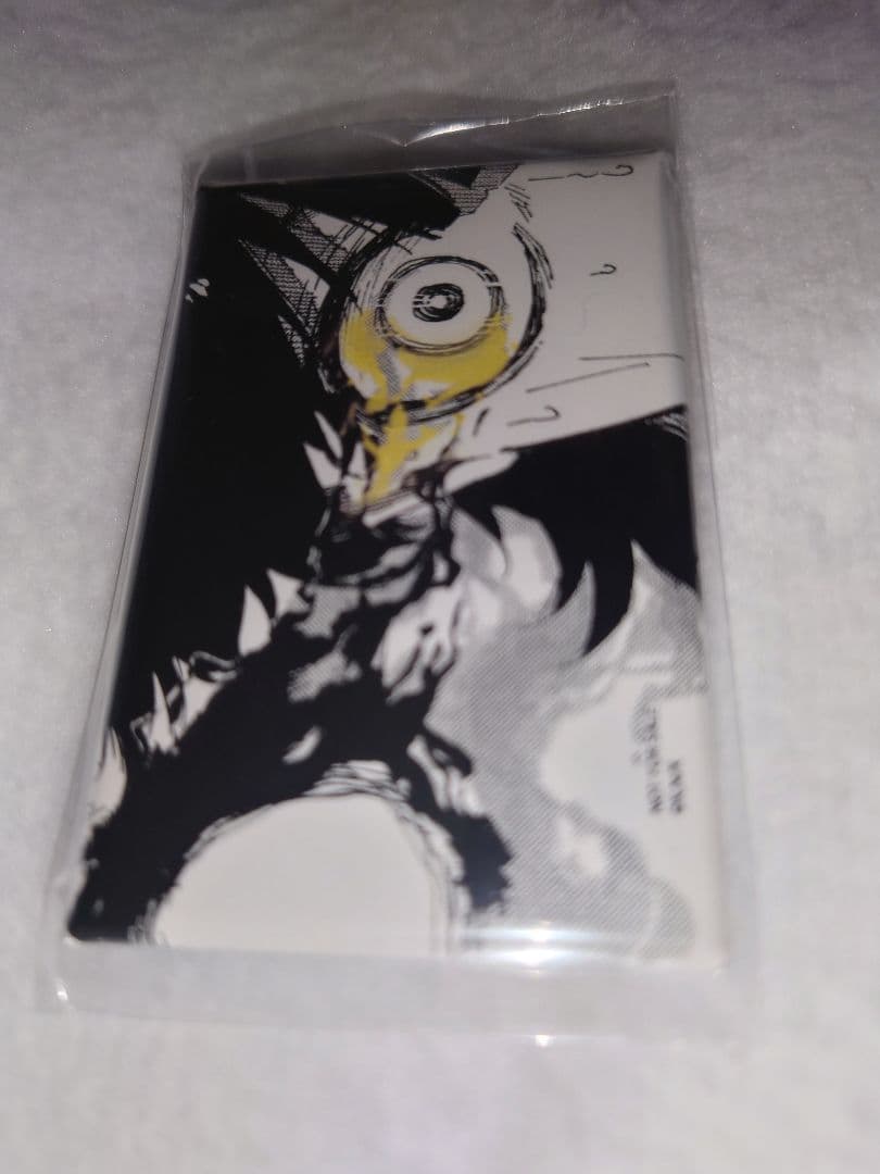 ブルーロック ドン・キホーテ 蜂楽廻　スクエア　缶バッジ