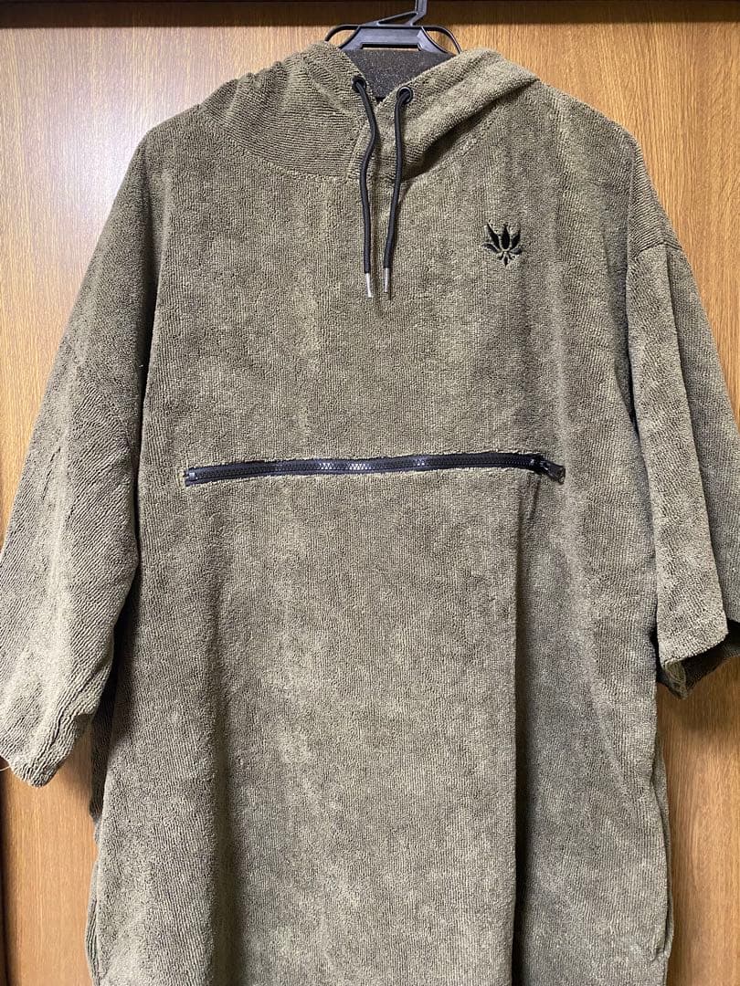 【GW限定価格】AXXE Classic アックスクラシック 3WAY ポンチョ