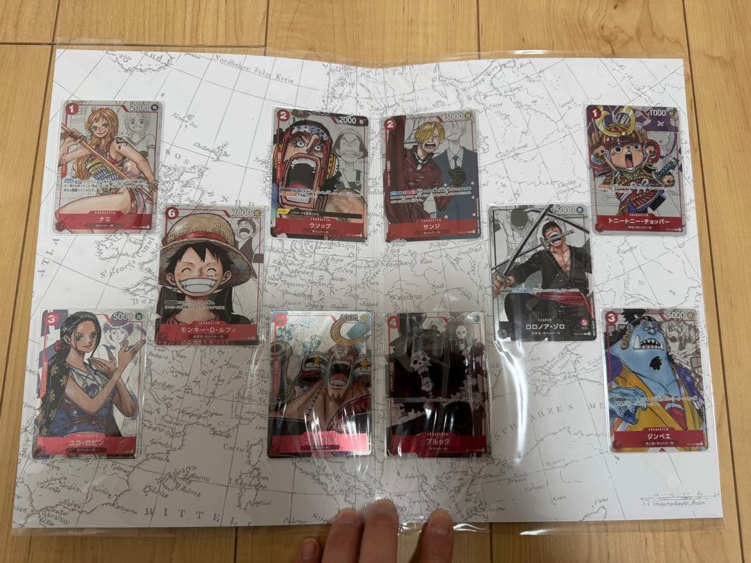 Y*S様 新品未開封✨ワンピースカードゲーム プレミアムカードコレクションまとめ