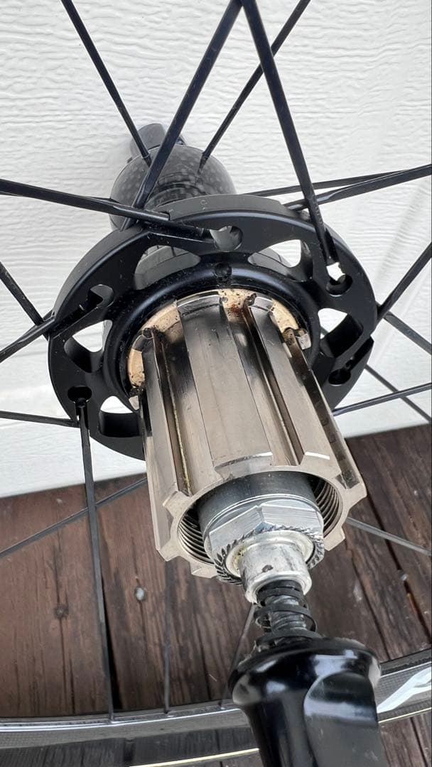 カンパニョーロ　BORA ULTRA TWO50mmカンパフリー