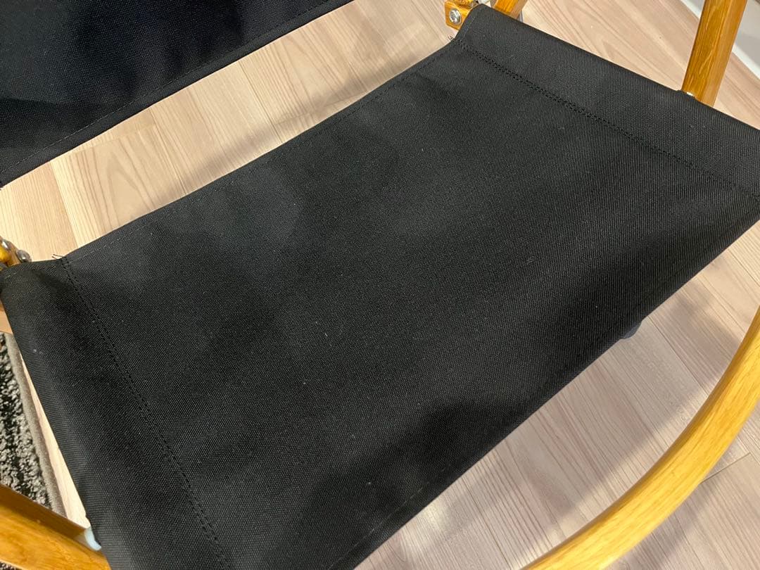 カーミットチェア ブラック