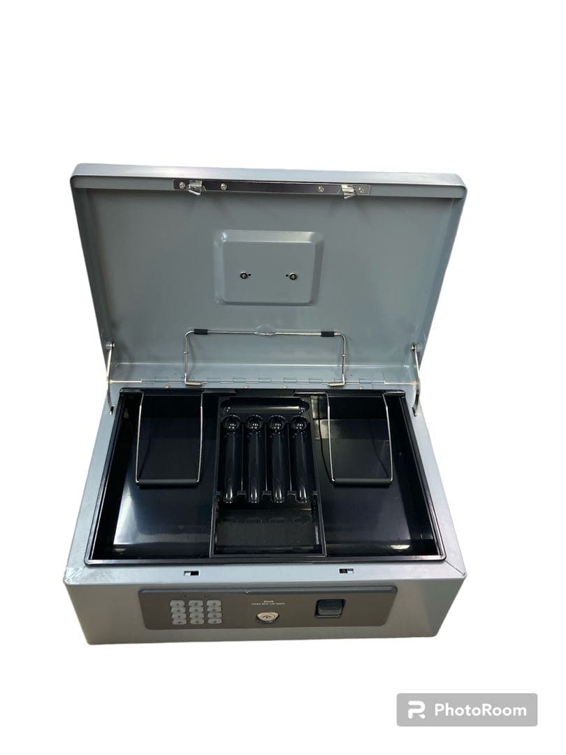 電子ロック手提金庫　CB-020HL PLUS製　金庫