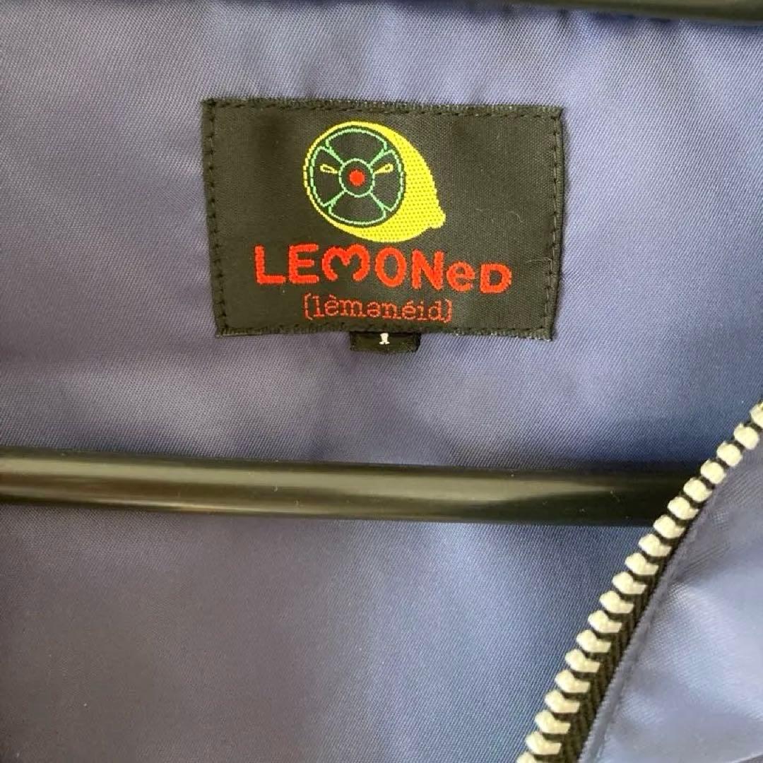 hide ラインパーカー　ロケットダイブver