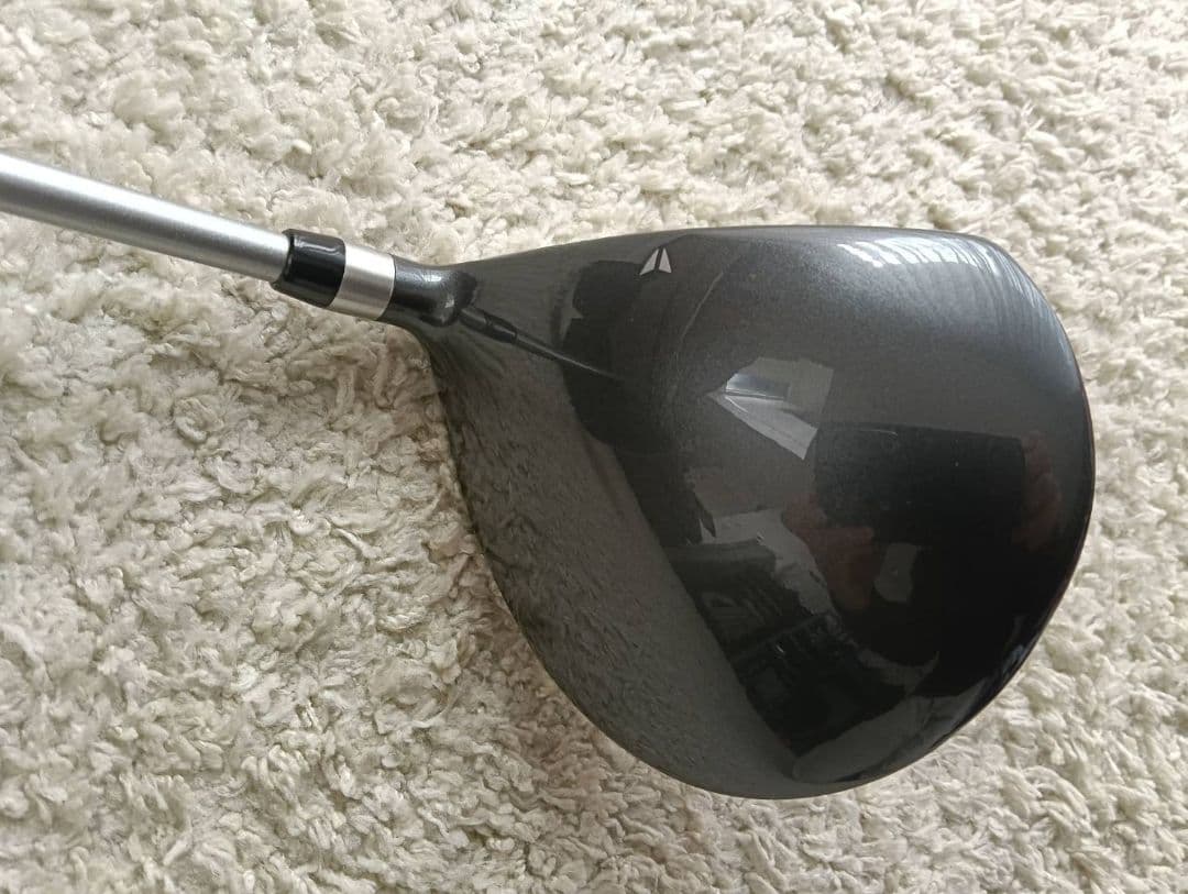 値下げ！【美品】ブリヂストンゴルフ B-Jr クラブ4本&キャディバッグセット