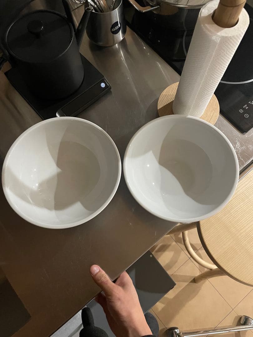 アレッシィ サラダサービングボウル お値下げ不可